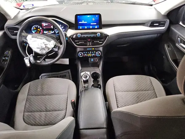 1FMCU0G62MUA17758 2021 FORD ESCAPE - Image 8