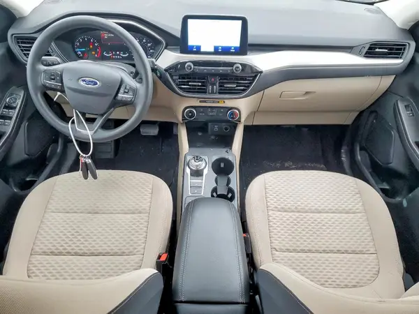 1FMCU0G62MUA22989 2021 FORD ESCAPE - Image 8