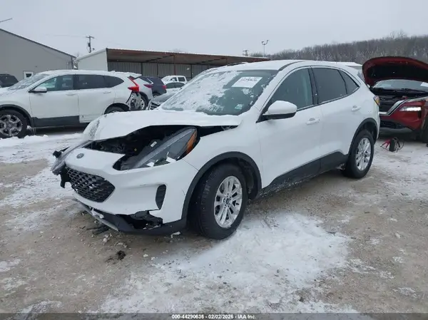 1FMCU0G62MUA45222 2021 FORD ESCAPE - Image 2