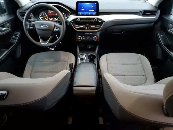 1FMCU0G62MUA78527 2021 FORD ESCAPE - Image 8