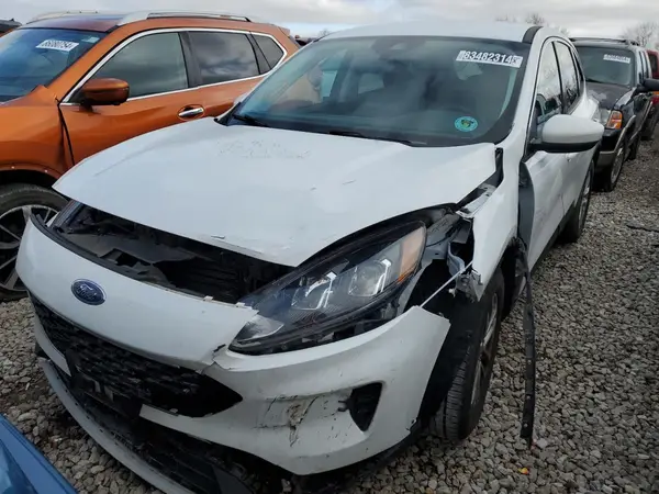 1FMCU0G62MUA80438 2021 FORD ESCAPE - Image 1