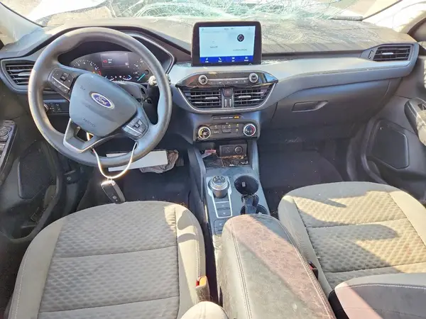 1FMCU0G62MUA83324 2021 FORD ESCAPE - Image 8