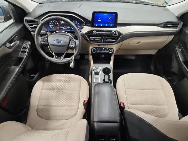 1FMCU0G62MUA85302 2021 FORD ESCAPE - Image 8