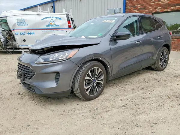1FMCU0G62MUB20565 2021 FORD ESCAPE - Image 1