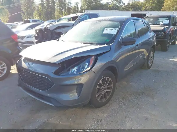 1FMCU0G62NUA21844 2022 FORD ESCAPE - Image 2