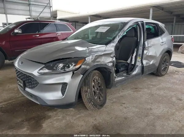 1FMCU0G62NUA25554 2022 FORD ESCAPE - Image 2