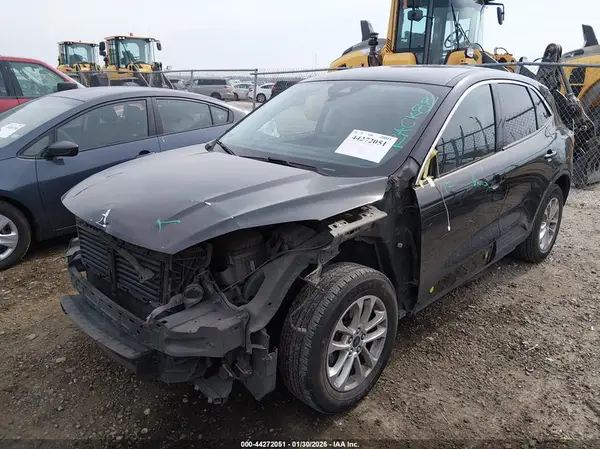 1FMCU0G62NUA48011 2022 FORD ESCAPE - Image 2
