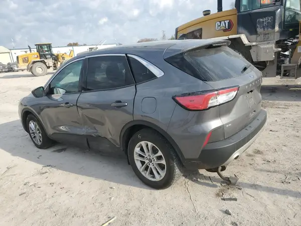 1FMCU0G62NUA48414 2022 FORD ESCAPE - Image 2