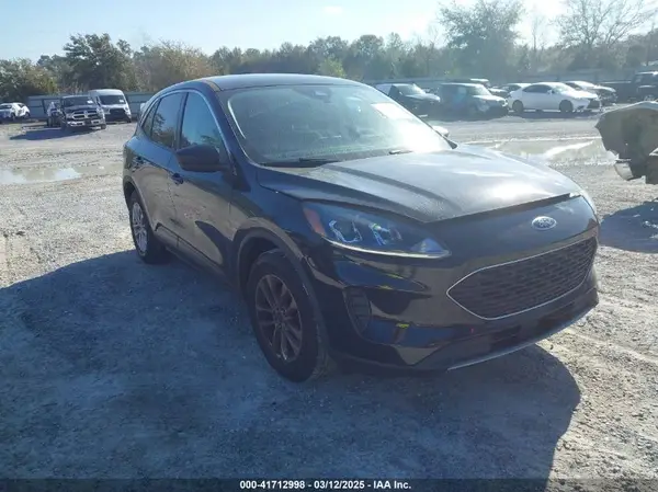 1FMCU0G62NUA67383 2022 FORD ESCAPE - Image 1