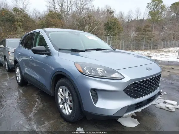 1FMCU0G62NUA89139 2022 FORD ESCAPE - Image 1