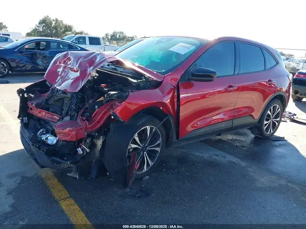 1FMCU0G62NUB36766 2022 FORD ESCAPE - Image 2