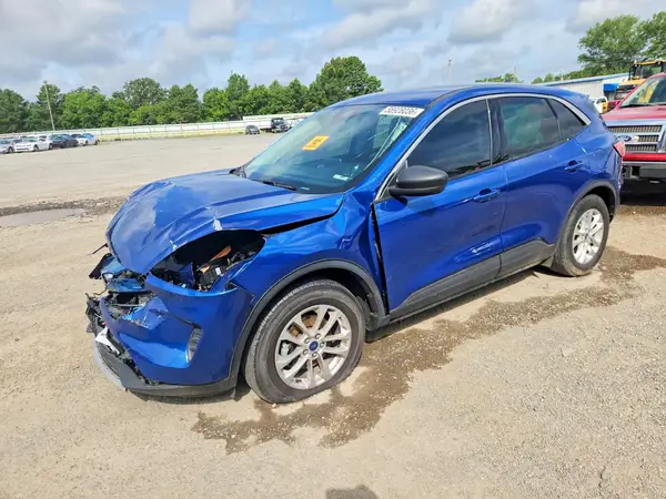 1FMCU0G62NUB40283 2022 FORD ESCAPE - Image 1