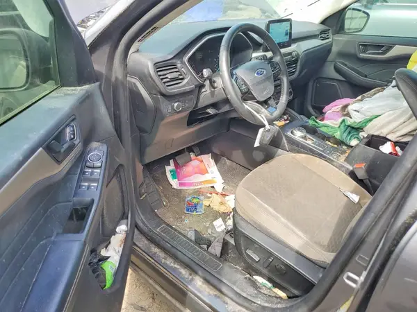 1FMCU0G62NUB42230 2022 FORD ESCAPE - Image 8