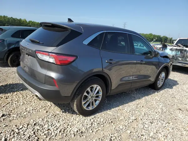 2022 FORD ESCAPE COPART lot 65375165 auction photo 3