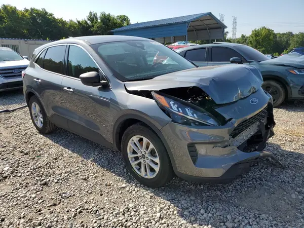 2022 FORD ESCAPE COPART lot 65375165 auction photo 4
