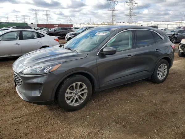1FMCU0G63LUA00708 2020 FORD ESCAPE - Image 1