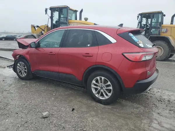 1FMCU0G63LUA06119 2020 FORD ESCAPE - Image 2