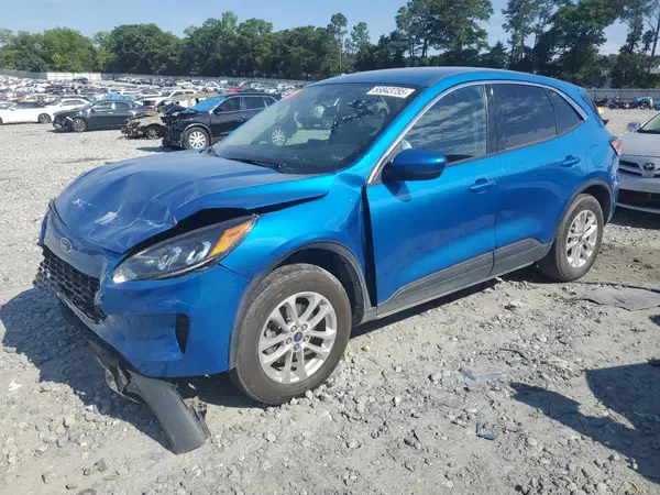 1FMCU0G63LUA14477 2020 FORD ESCAPE - Image 1