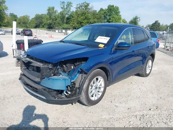 1FMCU0G63LUA70922 2020 FORD ESCAPE - Image 2