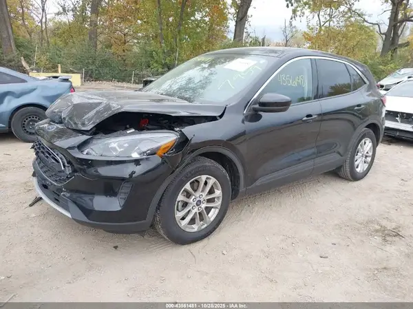 1FMCU0G63LUA98591 2020 FORD ESCAPE - Image 2
