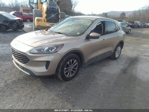 1FMCU0G63LUB13154 2020 FORD ESCAPE - Image 2