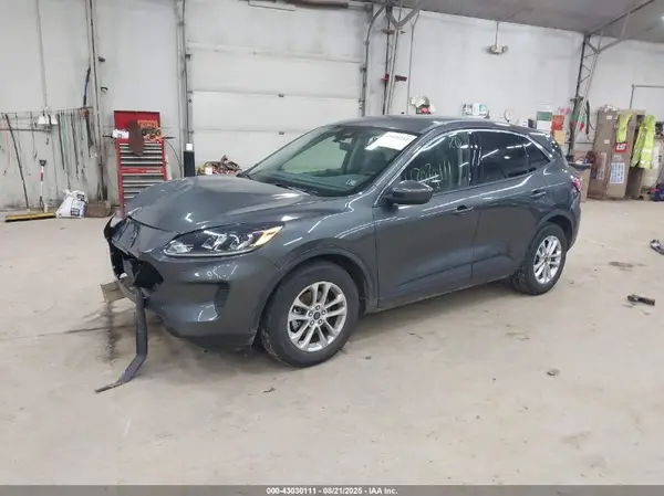 1FMCU0G63LUB29483 2020 FORD ESCAPE - Image 2