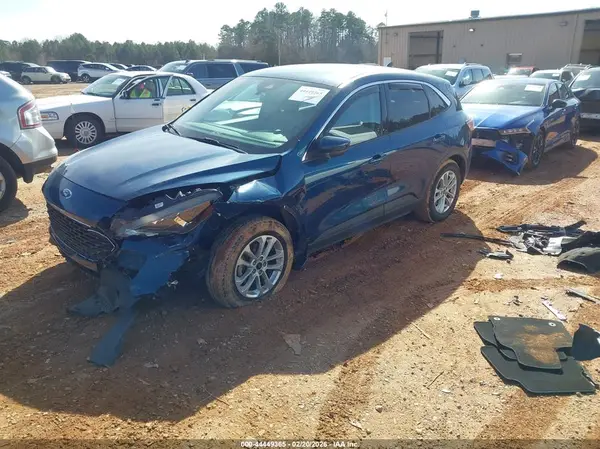 1FMCU0G63LUB95418 2020 FORD ESCAPE - Image 2