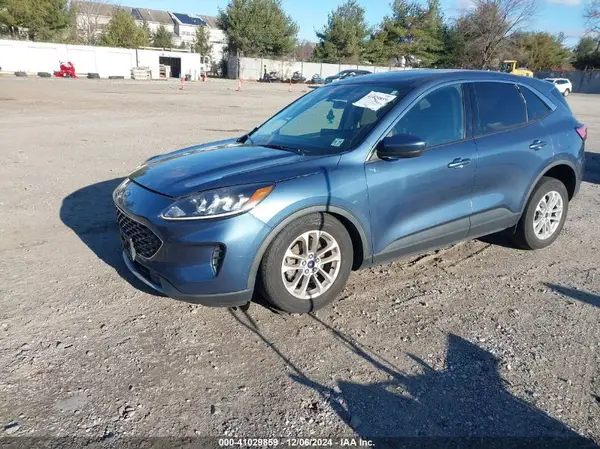 1FMCU0G63LUC43368 2020 FORD ESCAPE - Image 2