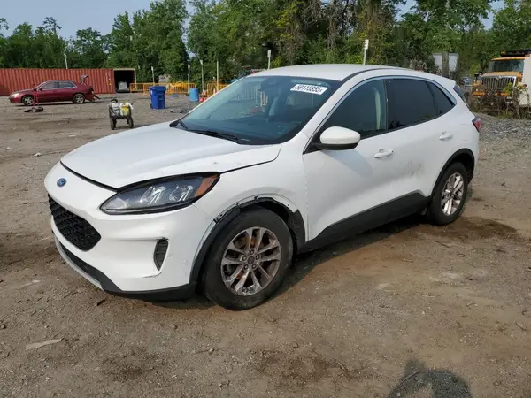 1FMCU0G63MUA25979 2021 FORD ESCAPE - Image 1