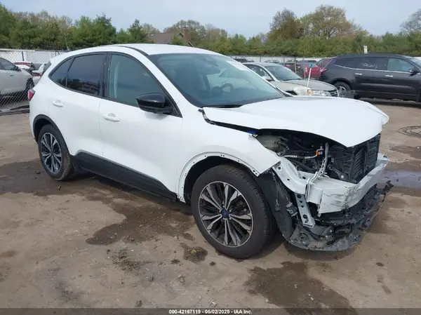 1FMCU0G63MUA46962 2021 FORD ESCAPE - Image 1