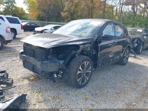 1FMCU0G63MUA49506 2021 FORD ESCAPE - Image 2