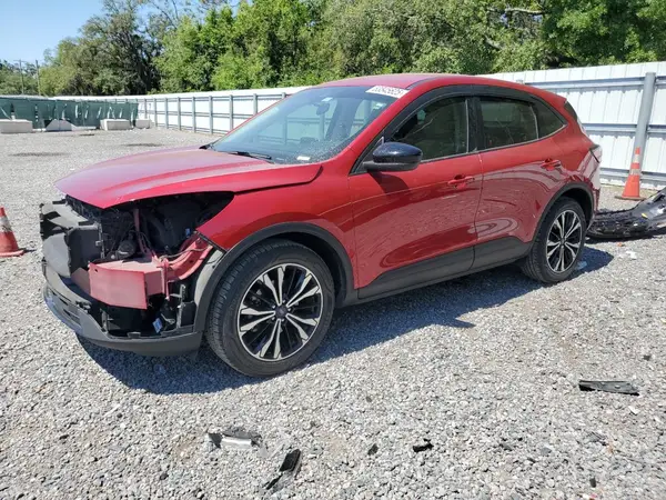 1FMCU0G63MUA62871 2021 FORD ESCAPE - Image 1