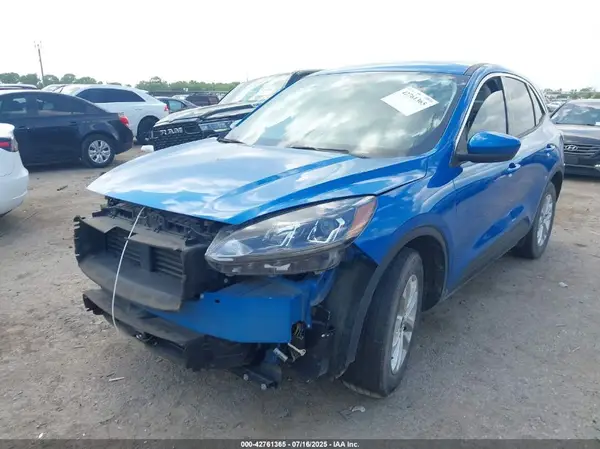 1FMCU0G63MUA77337 2021 FORD ESCAPE - Image 2