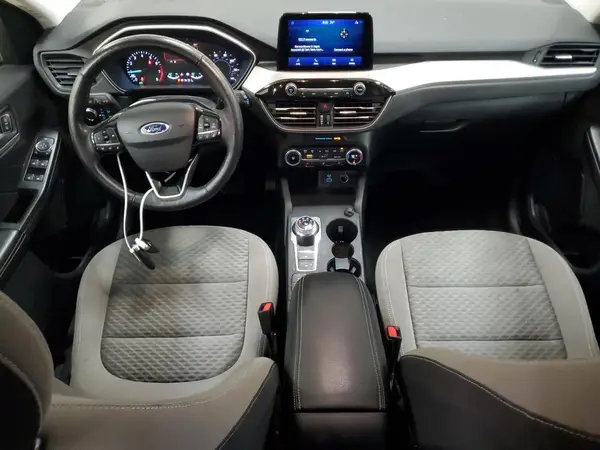 1FMCU0G63MUA77919 2021 FORD ESCAPE - Image 8