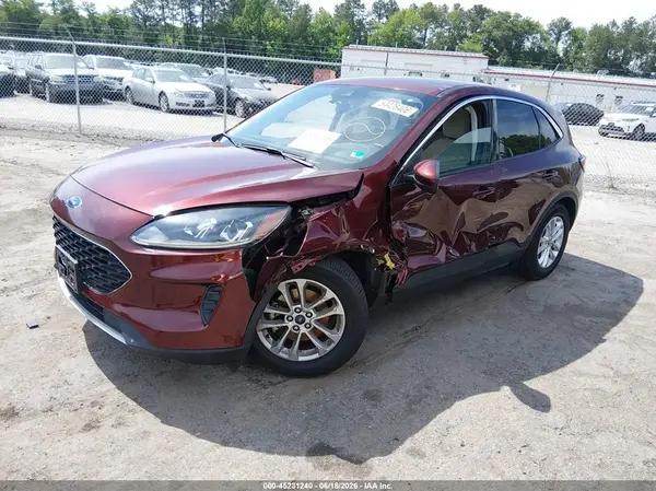 1FMCU0G63MUA98303 2021 FORD ESCAPE - Image 2