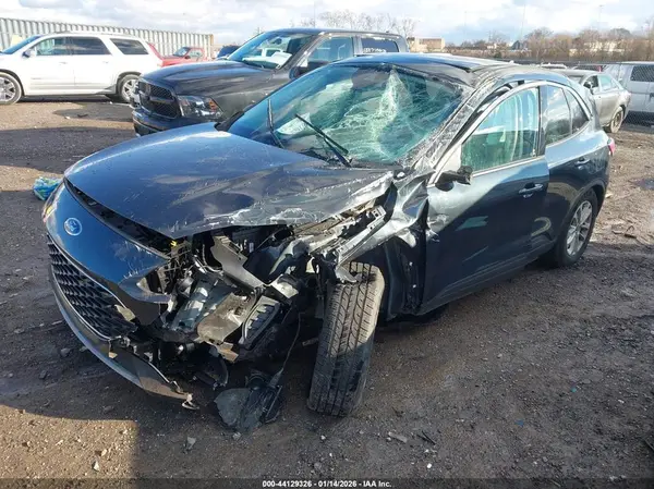 1FMCU0G63NUA08570 2022 FORD ESCAPE - Image 2