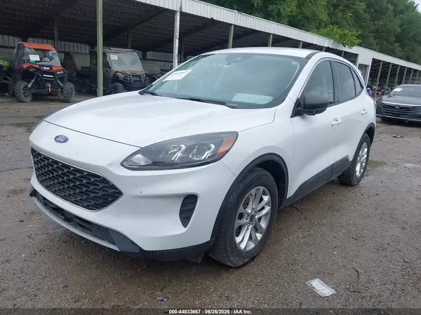 1FMCU0G63NUB01279 2022 FORD ESCAPE - Image 2