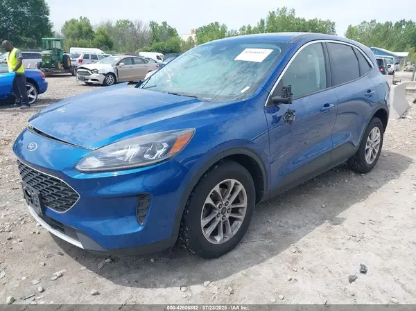 1FMCU0G63NUB32032 2022 FORD ESCAPE - Image 2