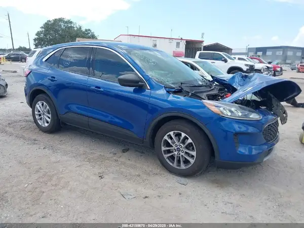 1FMCU0G63NUB59442 2022 FORD ESCAPE - Image 1