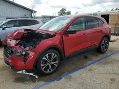 1FMCU0G63NUB65032 2022 FORD ESCAPE