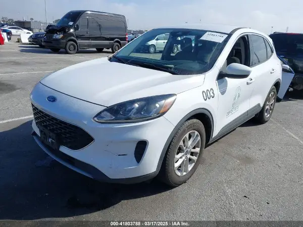 1FMCU0G64LUA86255 2020 FORD ESCAPE - Image 2