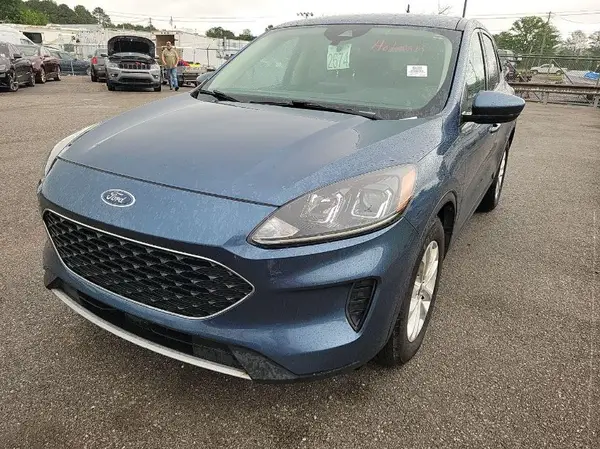1FMCU0G64LUC46845 2020 FORD ESCAPE - Image 8