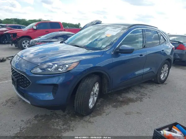 1FMCU0G64LUC77514 2020 FORD ESCAPE - Image 2