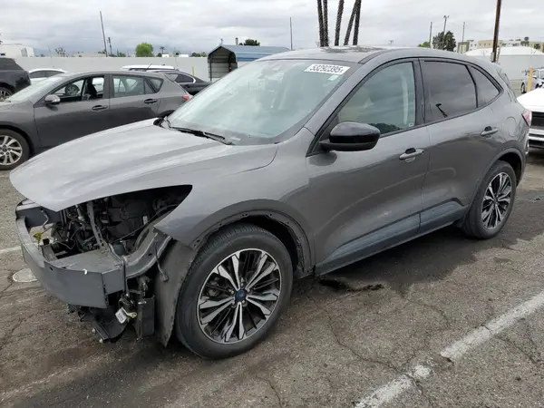 1FMCU0G64MUA20161 2021 FORD ESCAPE - Image 1