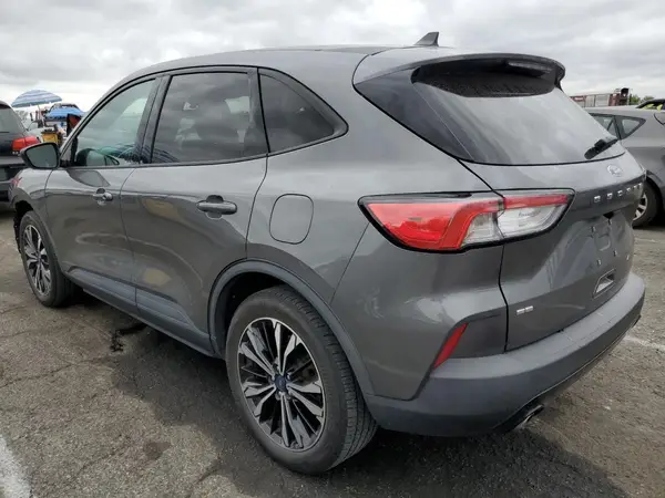 1FMCU0G64MUA20161 2021 FORD ESCAPE - Image 2