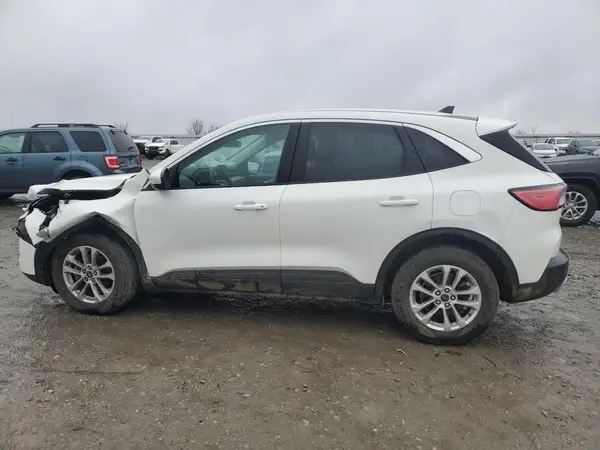 1FMCU0G64MUA23142 2021 FORD ESCAPE - Image 2