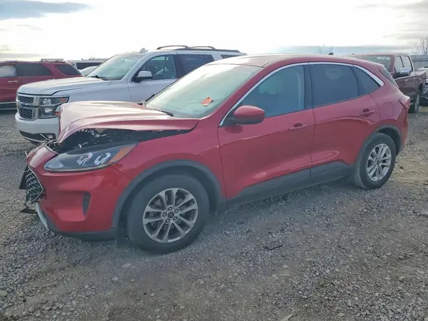 1FMCU0G64MUA46016 2021 FORD ESCAPE - Image 1