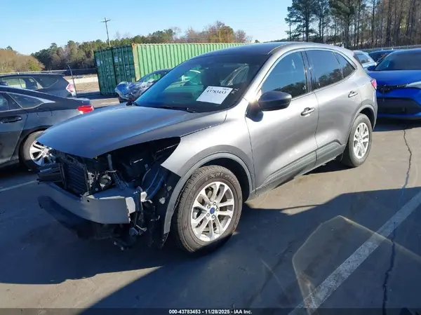 1FMCU0G64MUA47165 2021 FORD ESCAPE - Image 2