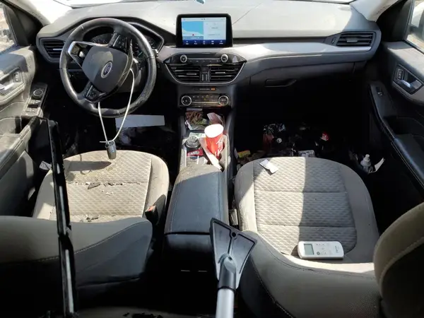 1FMCU0G64MUA66105 2021 FORD ESCAPE - Image 8