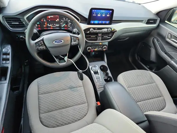1FMCU0G64NUA06326 2022 FORD ESCAPE - Image 8